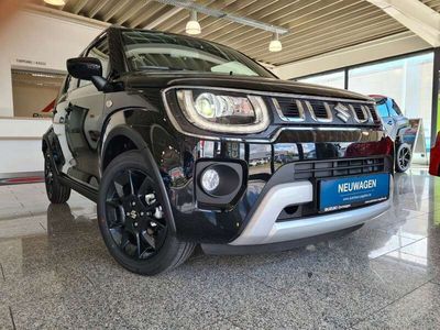 gebraucht Suzuki Ignis 1.2 DUALJET HYBRID Comfort CVT