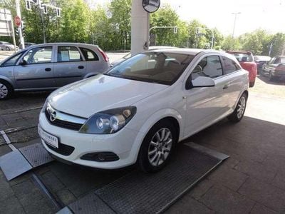 Usata Opel Astra Selection 116 CV (85 kW) 2009 Bianco Utilitaria