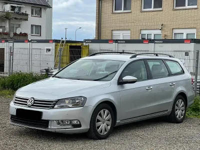 Używany VW Passat