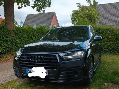 Gebraucht Audi SQ7