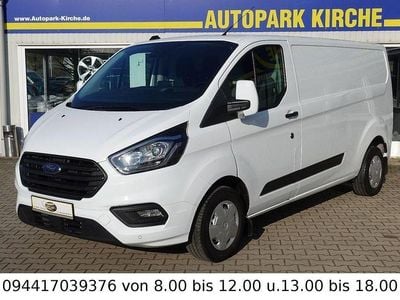 Weiß Gebraucht 2022 Ford Transit Custom Van / Kleinbus | 16.900 € (Superpreis)