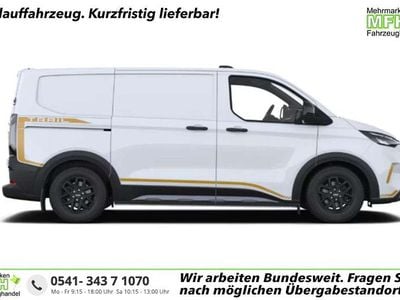 Neu Ford Transit Custom S 170 PS (125 kW) 2026 Frozen white Van / Kleinbus
