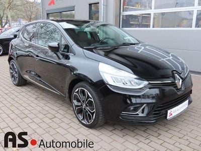 Schwarz Gebraucht 2019 Renault Clio IV Bose Edition Limousine | 7.590 € (Fairer Preis)
