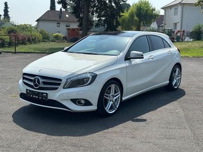 Mercedes A200