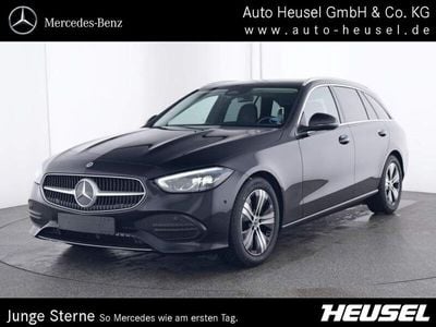 Mercedes C180