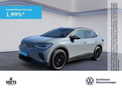 Gebraucht VW ID.4 Pro Performance 150 kW (204 PS) 2022 Grau SUV