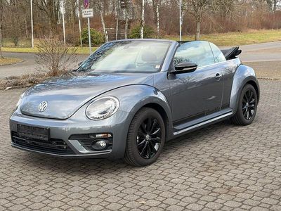 Occasion VW Beetle Design 150 PK (110 kW) 2017 Grijs Hatchback