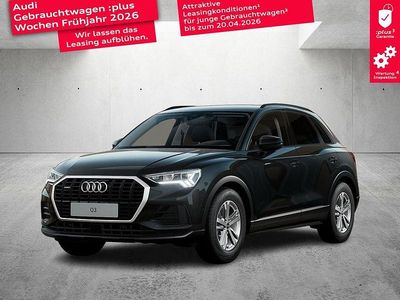 Gebraucht Audi Q3 Basis 193 PS (141 kW) 2024 Schwarz SUV