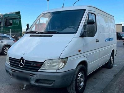 Mercedes Sprinter