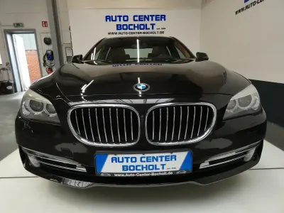 Gebraucht BMW 740