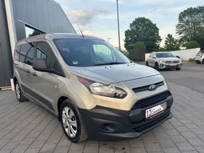 Brugt Ford Transit Connect 101 HK (74 kW) 2016 Grå MPV