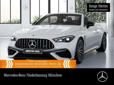 Gebraucht Mercedes CLE53 AMG AMG 449 PS (330 kW) 2024 Weiß Cabrio