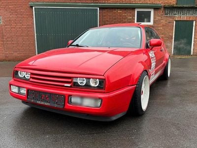 Gebraucht VW Corrado 190 PS (139 kW) 1992 Rot Coupé