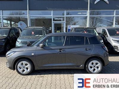 Neu Suzuki Swift Comfort 83 PS (61 kW) 2026 Grau Kleinwagen