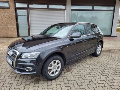 gebraucht Audi Q5 2.0 TDI S tronic quattro -