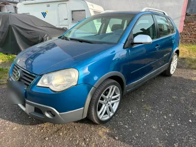 Gebraucht VW Polo Cross
