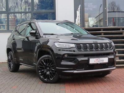 Schwarz Gebraucht 2024 Jeep Compass SUV | 23.900 € (Guter Preis)