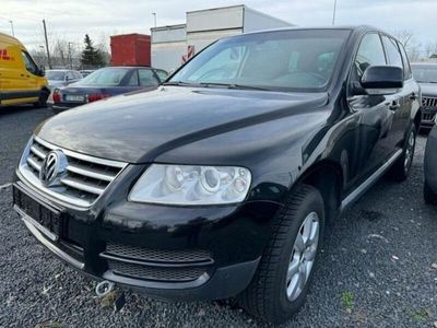 gebraucht VW Touareg V6 TDI