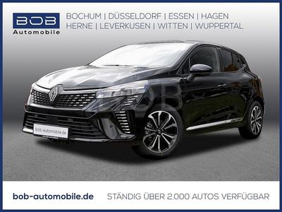 Black pearlschwarz Neu 2025 Renault Clio V Kleinwagen | 21.629 € (Fairer Preis)