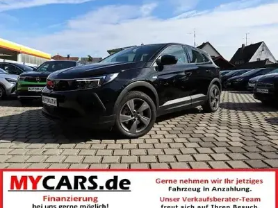 Gebraucht Opel Grandland X GS Line 300 PS (220 kW) 2022 Schwarz SUV