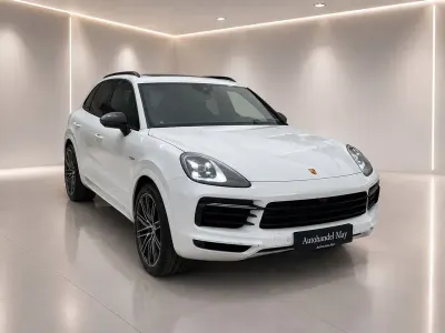 Gebraucht Porsche Cayenne Sport 462 PS (339 kW) 2020 Weiß SUV