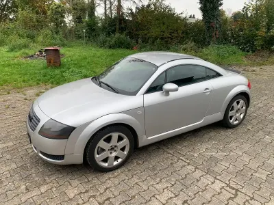 Gebraucht Audi TT