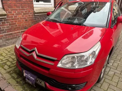Gebraucht Citroën C4