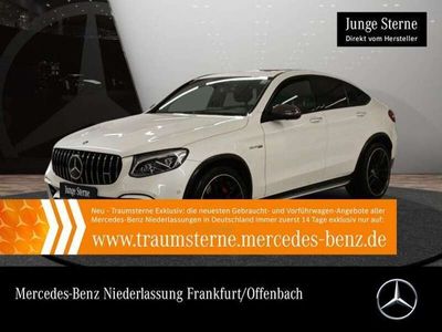 gebraucht Mercedes GLC63 AMG GLC 63 AMGS Coupé 4M NIGHT+DRIVERS+MULTIBEAM+FAHRASS