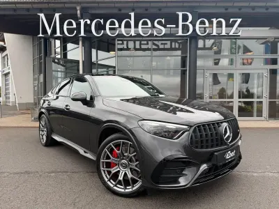 Gebraucht Mercedes GLC63 AMG AMG 476 PS (350 kW) 2024 Grau SUV