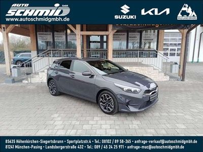 Brugt Kia Ceed 101 HK (74 kW) 2025 Sort Hatchback