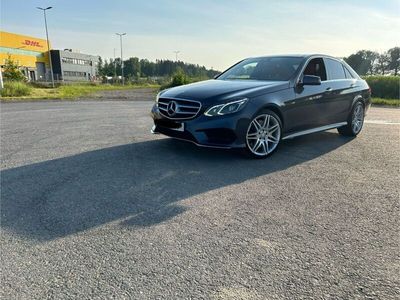 gebraucht Mercedes E500 Designo AMG