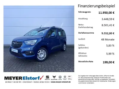 Gebraucht Opel Combo Life