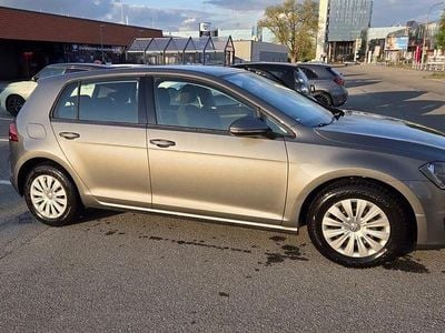 Usata VW Golf VII 86 CV (63 kW) 2013 Grigio Berlina