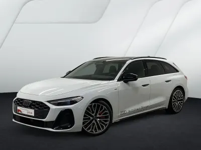 Second-hand Audi A5 Sport 252 CP (185 kW) 2026 Alb Break