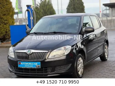Gebraucht Skoda Fabia