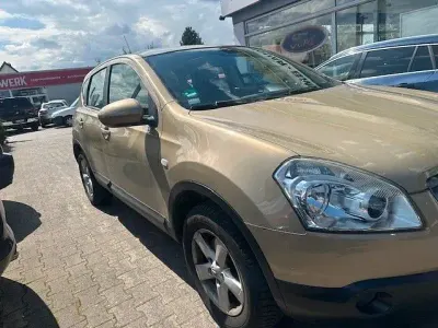Occasion Nissan Qashqai Acenta 114 ch (83 kW) 2008 Beige SUV
