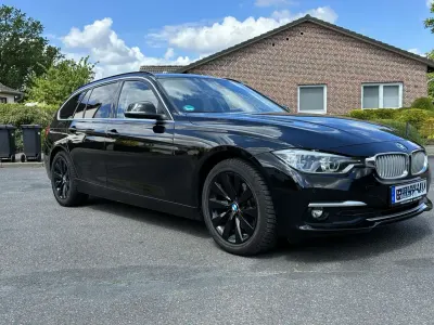 Gebraucht BMW 320