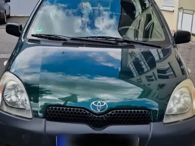 Gebraucht Toyota Yaris