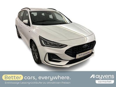 Second-hand Ford Focus ST-Line 116 CP (85 kW) 2023 Alb Break