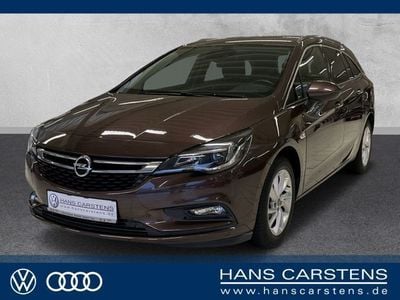 Usata Opel Astra 150 CV (110 kW) 2017 Marrone Station wagon