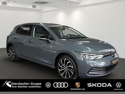 Gebraucht VW Golf VIII Move 150 PS (110 kW) 2023 Grau Limousine