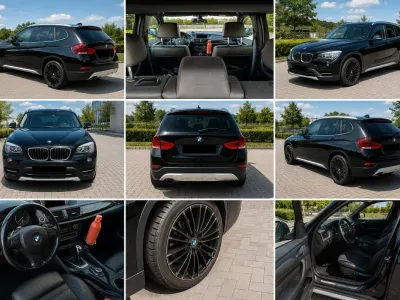 Gebraucht BMW X1