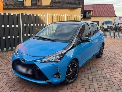 Toyota Yaris Hybrid