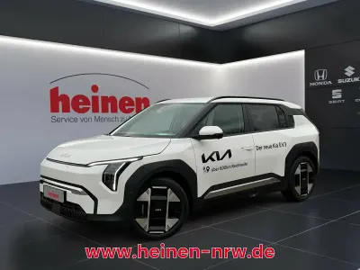 Gebraucht Kia EV3 Earth 150 kW (204 PS) 2026 Weiß SUV