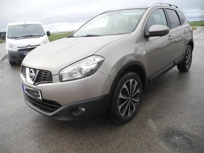 Gebraucht Nissan Qashqai +2 131 PS (96 kW) 2012 Beige SUV
