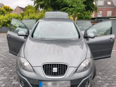 Gebraucht Seat Altea 75 PS (55 kW) 2014 Silber Limousine