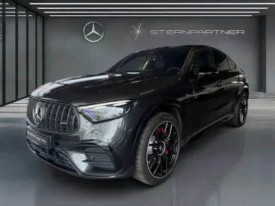 Gebraucht Mercedes GLC63 AMG AMG 680 PS (500 kW) 2025 Grau SUV