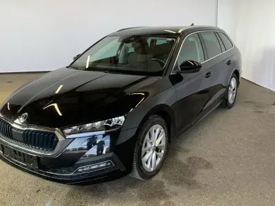 Gebraucht Skoda Octavia Style 150 PS (110 kW) 2023 Schwarz Kombi