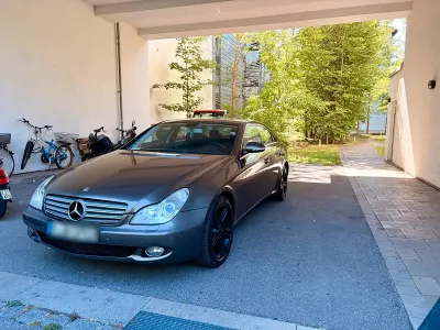 Gebraucht Mercedes CLS320