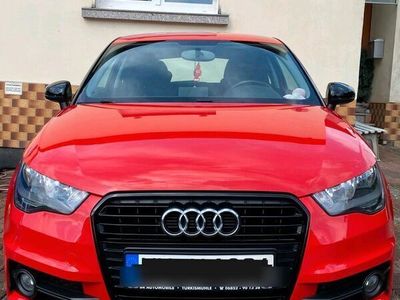 gebraucht Audi A1 Attraction